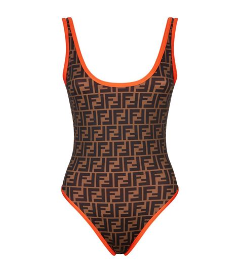 fendi swim sale|fendi swimwear for women.